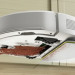 iRobot Пилосос iRobot Roomba Combo 105 (White) (y311240)