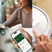 iRobot Пилосос iRobot Roomba Combo 105 (White) (y311240)