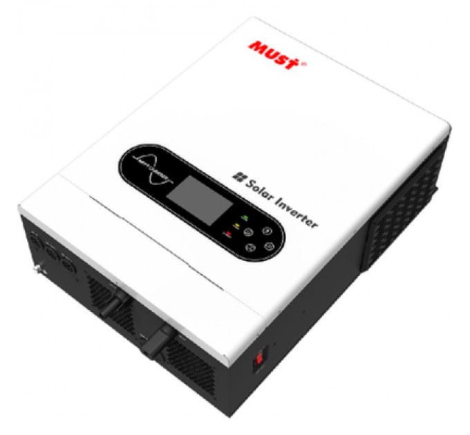 Сонячний інвертор Must PV18-6048ECO, 6000W, 48V (PV18-6048ECO)