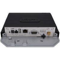 Точка доступу MikroTik LtAP LTE7 kit (LtAP-2HnD&R11e-LTE7)