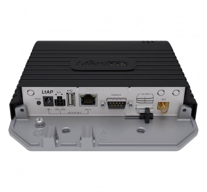 Точка доступу MikroTik LtAP LTE7 kit (LtAP-2HnD&R11e-LTE7)