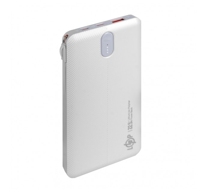 Універсальна мобільна батарея LogicPower LP PQ13 10000mAh 22.5W