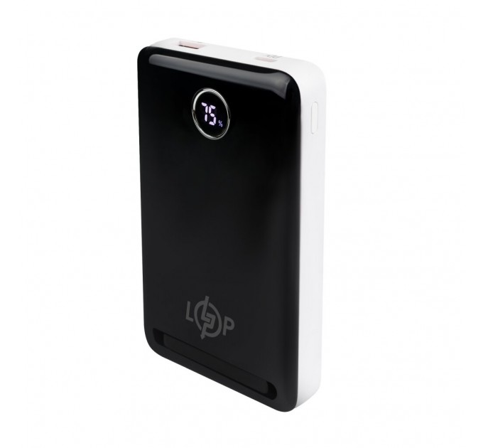 Універсальна мобільна батарея LogicPower LP PQ17 10000mAh