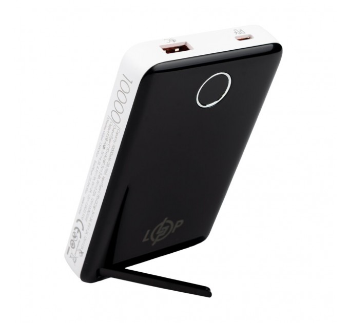 Універсальна мобільна батарея LogicPower LP PQ17 10000mAh