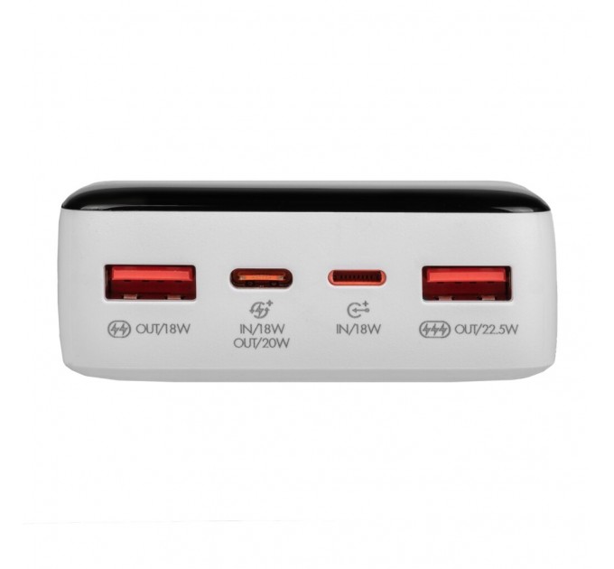 Універсальна мобільна батарея LogicPower LP PQ22 20000mAh 22.5W