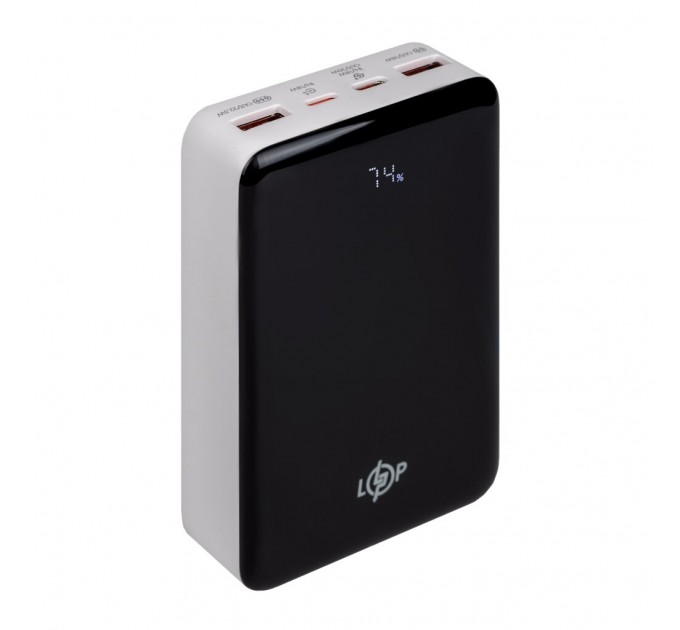 Універсальна мобільна батарея LogicPower LP PQ22 20000mAh 22.5W