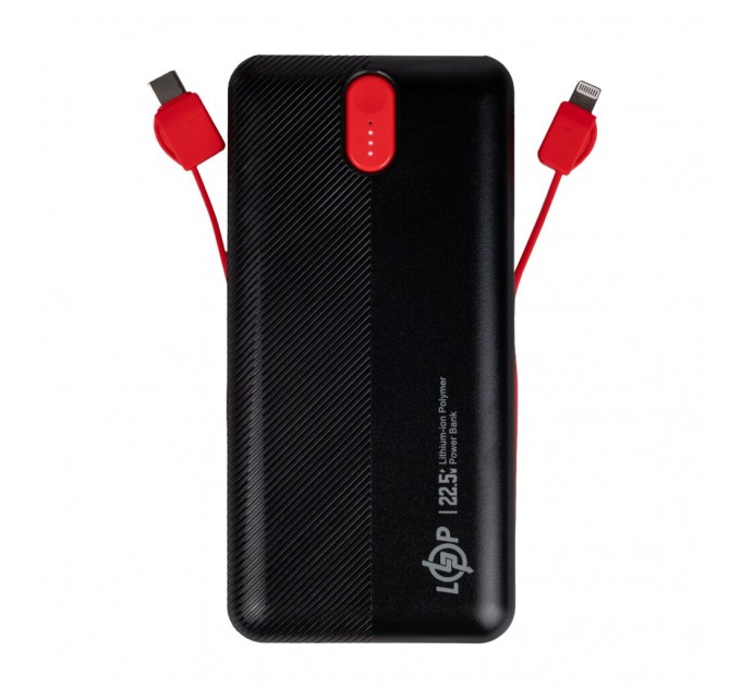 Універсальна мобільна батарея LogicPower LP PQ24 20000mAh 22.5W
