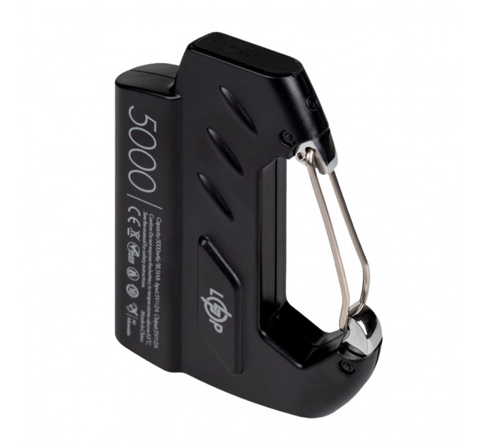 Універсальна мобільна батарея LogicPower LP PR522 5000mAh 10W