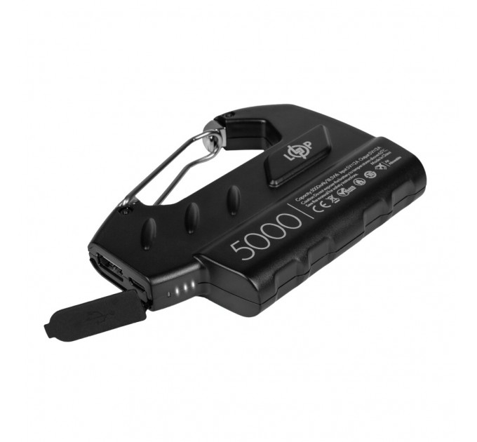 Універсальна мобільна батарея LogicPower LP PR522 5000mAh 10W