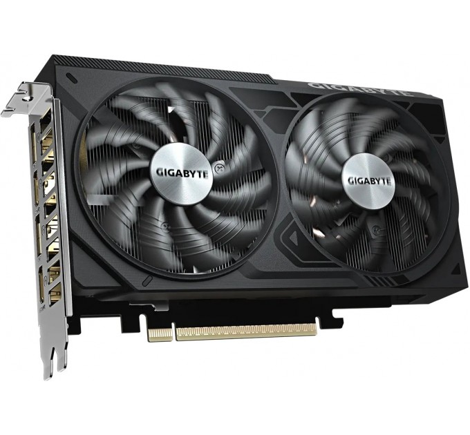 Відеокарта GF RTX 5050 8GB GDDR6 WindForce OC V2 Gigabyte (GV-N5050WF2OCV2-8GD)