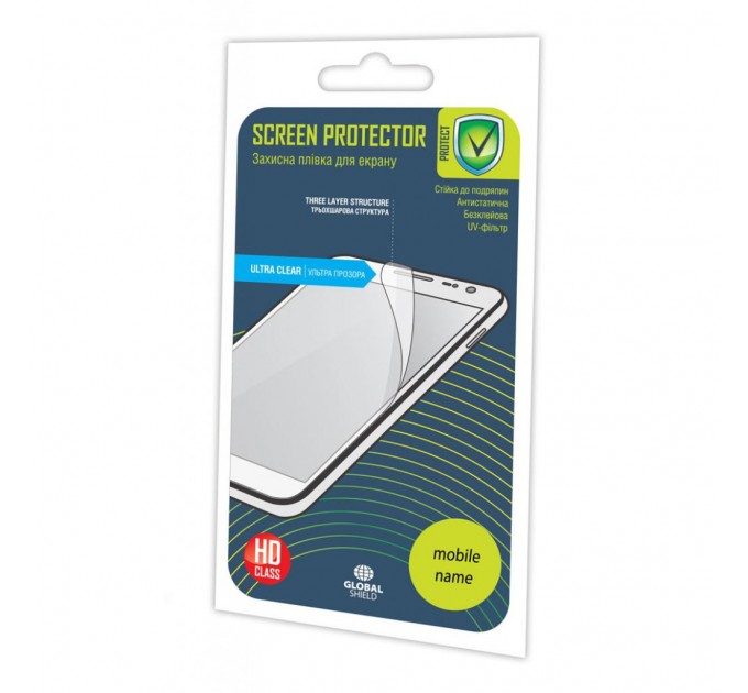 Плівка захисна Global Lenovo K910 (1283126460272)