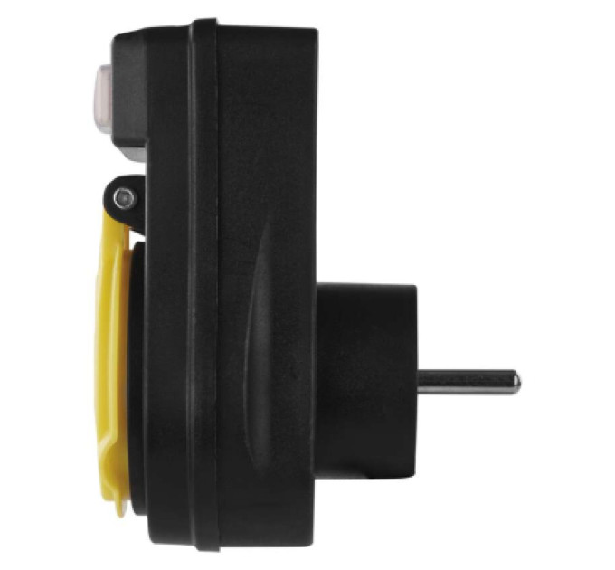 EMOS Розетка EMOS 16A 250V IP44 одинарна (P00292)