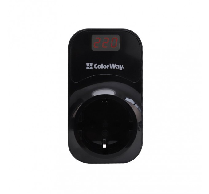 Реле напруги ColorWay CW-VR16-04D