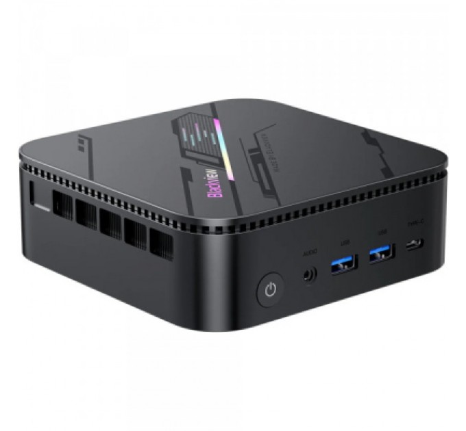 Комп'ютер Blackview Mini PC MP100 PRO / i3-1215U, 16, 512 (MP100 PRO I3 16GB+512GB)