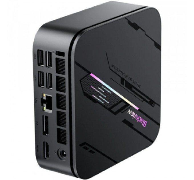 Комп'ютер Blackview Mini PC MP100 PRO / i3-1215U, 16, 512 (MP100 PRO I3 16GB+512GB)