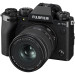 Fujifilm Цифровий фотоапарат Fujifilm X-T5 + XF16-50mmF2.8-4.8 R LM WR Kit Black (16939306)
