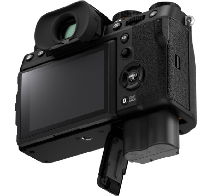 Fujifilm Цифровий фотоапарат Fujifilm X-T5 + XF16-50mmF2.8-4.8 R LM WR Kit Black (16939306)