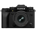 Fujifilm Цифровий фотоапарат Fujifilm X-T5 + XF16-50mmF2.8-4.8 R LM WR Kit Black (16939306)
