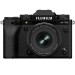 Fujifilm Цифровий фотоапарат Fujifilm X-T5 + XF16-50mmF2.8-4.8 R LM WR Kit Black (16939306)