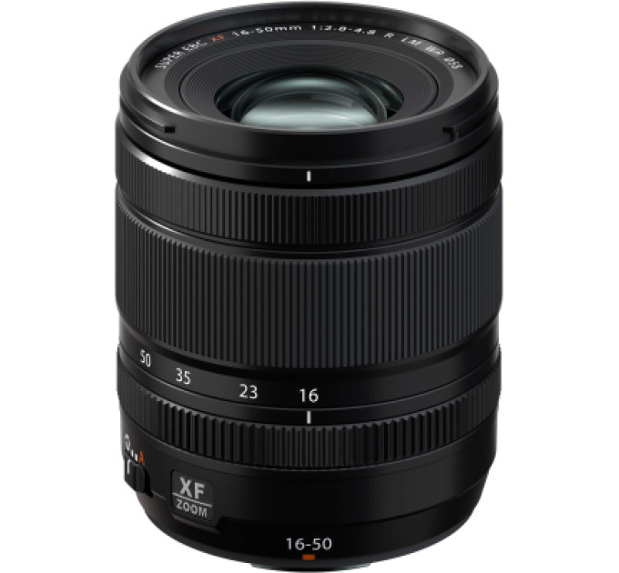 Fujifilm Цифровий фотоапарат Fujifilm X-T5 + XF16-50mmF2.8-4.8 R LM WR Kit Black (16939306)