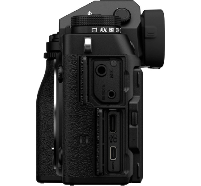 Fujifilm Цифровий фотоапарат Fujifilm X-T5 + XF16-50mmF2.8-4.8 R LM WR Kit Black (16939306)