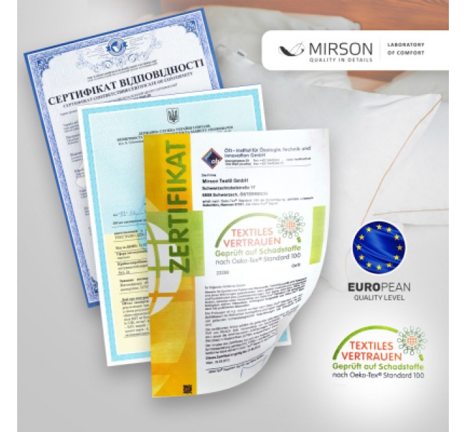 Ковдра MirSon вовняна Зима №3014 Color Fun Line Geometry 155х215 (2200004833965)