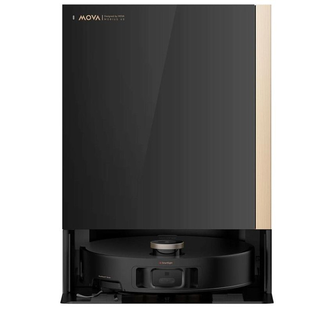 MOVA Робот пилосос Mova MOBIUS 60 Black-EUA