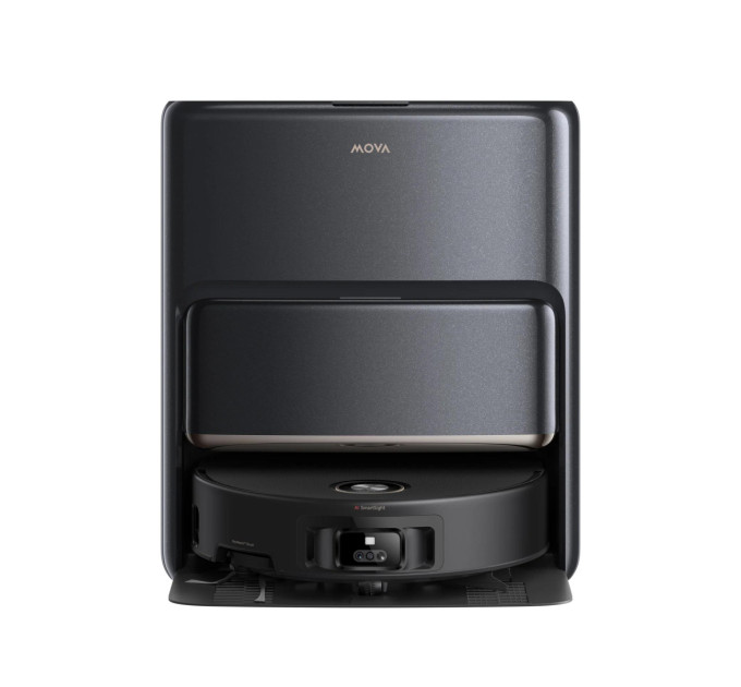 MOVA Робот пилосос Dreame Mova Z60 Ultra Roller Complete Black-EUA
