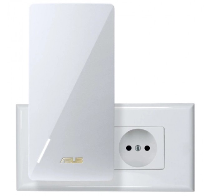 Ретранслятор ASUS RP-BE58 (90IG09J0-MO0C00)