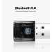 Ugreen Bluetooth-адаптер UGREEN CM390 USB Bluetooth 5.0 Adapter (80889)
