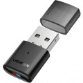 Ugreen Bluetooth-адаптер UGREEN CM408 Bluetooth 5.0 Transmitter for Switch/PS Black (10928)