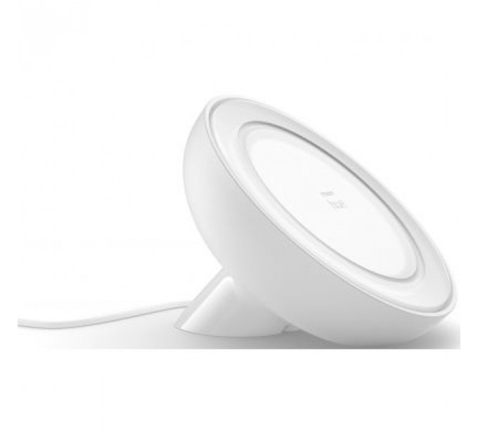 Настільна лампа Philips Hue Bloom, Color, BT, DIM, біла (929002375901)