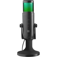 Мікрофон Defender Galactar GMC 250 USB Black (64625)