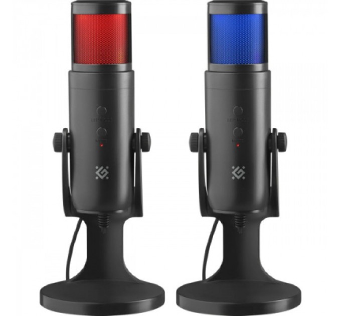 Мікрофон Defender Galactar GMC 250 USB Black (64625)