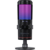 Мікрофон Defender Impulse GMC 400 USB Black (64240)