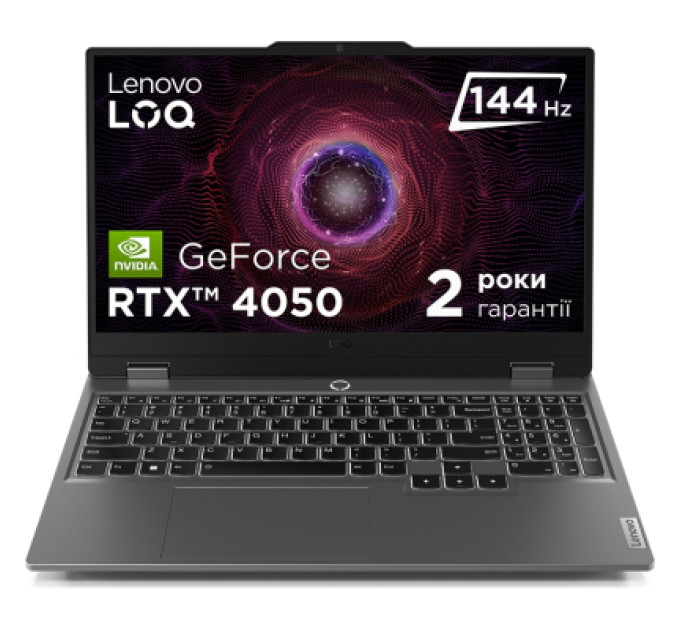 Lenovo Ноутбук Lenovo LOQ 15ARP9 (83JC00N6PB)