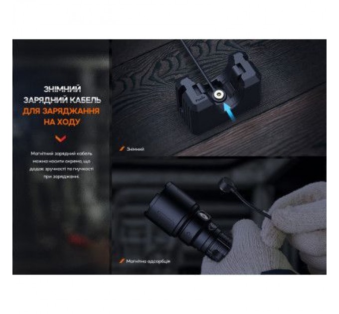 Ліхтар Fenix WF26R з магнітною зарядкою (WF26R)