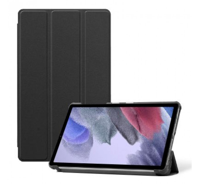 Чохол до планшета AirOn Premium Samsung Galaxy Tab A7 LITE T220/T225 Black + film (4822352781064)