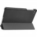 Чохол до планшета AirOn Premium Samsung Galaxy Tab A7 LITE T220/T225 Black + film (4822352781064)