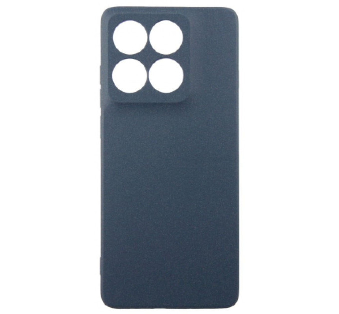 Dengos Чохол до мобільного телефона Dengos Carbon Motorola Edge 60 Fusion Blue (DG-TPU-CRBN-245)