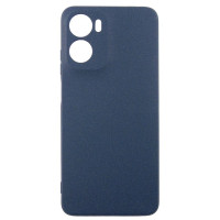 Чохол до мобільного телефона Dengos Carbon Motorola G05 Blue (DG-TPU-CRBN-247)