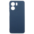 Dengos Чохол до мобільного телефона Dengos Carbon Motorola G06 Blue (DG-TPU-CRBN-241)