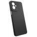 Dengos Чохол до мобільного телефона Dengos Carbon Motorola G55 Black (DG-TPU-CRBN-248)