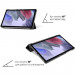 Чохол до планшета AirOn Premium Samsung Galaxy Tab A7 LITE T220/T225 Black + film (4822352781064)