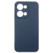 Dengos Чохол до мобільного телефона Dengos Carbon OPPO Reno13 5G Blue (DG-TPU-CRBN-244)