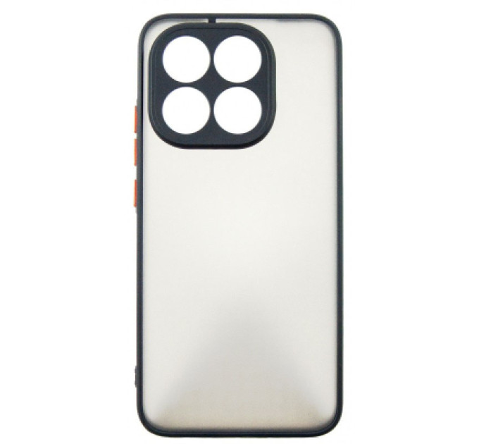 Dengos Чохол до мобільного телефона Dengos Matte Xiaomi 15T Black (DG-TPU-MATT-173)