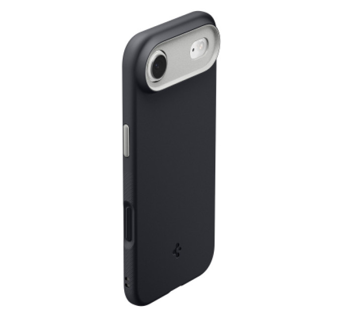 Spigen Чохол до мобільного телефона Spigen Nano Pop MagFit iPhone 17 Air Black Sesame (ACS10301)