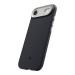Spigen Чохол до мобільного телефона Spigen Nano Pop MagFit iPhone 17 Air Black Sesame (ACS10301)