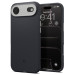 Spigen Чохол до мобільного телефона Spigen Nano Pop MagFit iPhone 17 Air Black Sesame (ACS10301)