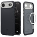 Spigen Чохол до мобільного телефона Spigen Nano Pop MagFit iPhone 17 Air Black Sesame (ACS10301)